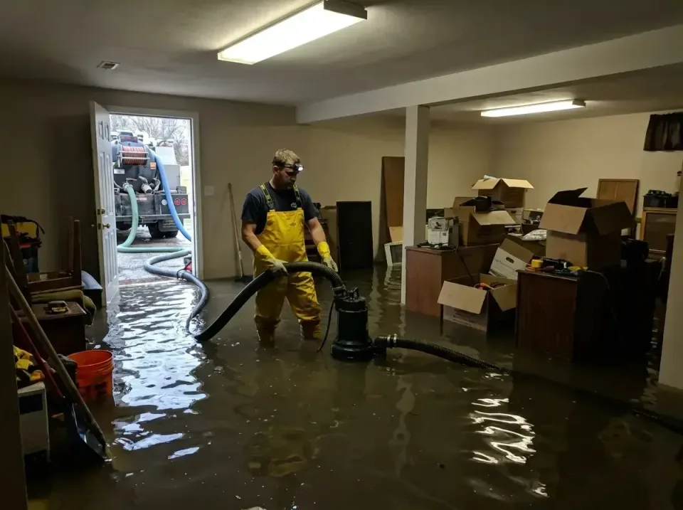 basement-burst-pipe-flooding-a-001 — frequently asked questions, 24-Hour Water Damage Restoration Services in Mustang, OK